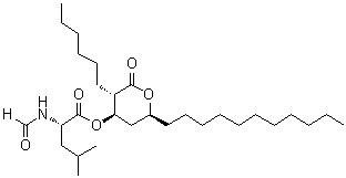 structure of CAS# 130793-27-0, 奥利司他相关物 D