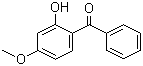 structure of CAS# 131-57-7, 紫外线吸收剂 UV-9