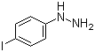 structure of CAS# 13116-27-3, 4-Iodophenylhydrazine