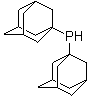 structure of CAS# 131211-27-3, Diadamantylphosphine
