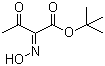 CAS # 1312786-80-3, (2E)-2-(Hydroxyimino)-3-oxobutanoic acid tert-butyl ester