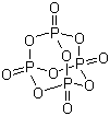 CAS # 1314-56-3, Phosphorus pentoxide, Phosphoric anhydride