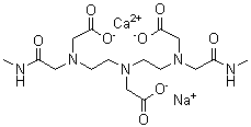 CAS 登录号：131410-50-9, 卡地胺钠