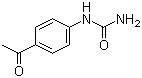 CAS # 13143-02-7, (4-Acetylphenyl)urea