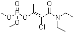 structure of CAS# 13171-21-6, 磷酰胺酮
