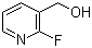 structure of CAS# 131747-55-2, 2-Fluoro-3-pyridinemethanol