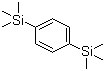 structure of CAS# 13183-70-5, 1,4-二(三甲基硅烷基)苯