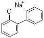 structure of CAS# 132-27-4, Sodium 2-biphenylate
