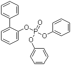 CAS 登录号：132-29-6, 2-联苯基二苯基磷酸酯