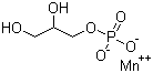 CAS # 1320-46-3, Manganese glycerophosphate