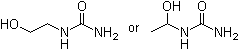 CAS # 1320-51-0, (Hydroxyethyl)urea