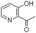 CAS # 13210-29-2, 1-(3-Hydroxypyridin-2-yl)ethanone