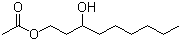structure of CAS# 1322-17-4, 1,3-Nonanediol acetate