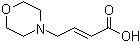 CAS # 1323199-72-9, (E)-4-Morpholinobut-2-enoic acid