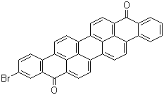 structure of CAS# 1324-17-0, 还原紫 9