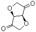 structure of CAS# 13241-36-6, 1,4:3,6-二脱水-D-苏式-2,5-己二酮糖