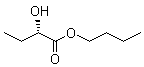 structure of CAS# 132513-51-0, (S)-2-羟基丁酸正丁酯