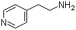structure of CAS# 13258-63-4, 4-(2-氨基乙基)吡啶