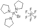 structure of CAS# 132705-51-2, PyBroP