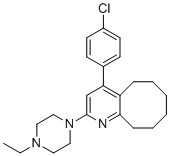structure of CAS# 132810-87-8, 布南色林杂质9