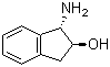 CAS 登录号：13286-59-4, (1S,2S)-1-氨基-2-茚满醇