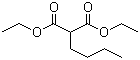 structure of CAS# 133-08-4, 正丁基丙二酸二乙酯