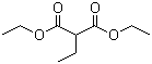 structure of CAS# 133-13-1, 乙基丙二酸二乙酯