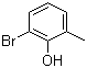 structure of CAS# 13319-71-6, 6-溴邻甲酚