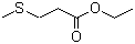 structure of CAS# 13327-56-5, Ethyl 3-methylthiopropionate