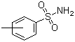 CAS 登录号：1333-07-9, 邻/对甲苯磺酰胺