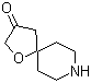 structure of CAS# 133382-42-0, 1-氧杂-8-氮杂螺[4.5]癸-3-酮
