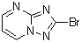 structure of CAS# 1335054-80-2, 2-溴[1,2,4]三唑并[1,5-a]嘧啶