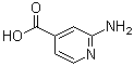 structure of CAS# 13362-28-2, 2-Aminoisonicotinic acid