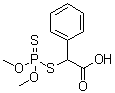 CAS 登录号：13376-78-8, 稻丰散酸
