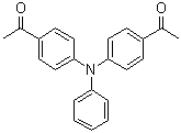 CAS # 1338365-87-9, 1,1'-[(Phenylimino)di-4,1-phenylene]bisethanone