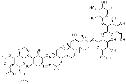 CAS # 133882-74-3, Soyasaponin Ac