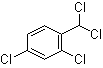 2,4-Dichlorobenzal chloride molecular structure (CAS 134-25-8)