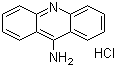 CAS 登录号：134-50-9, 盐酸氨吖啶, 9-氨基吖啶盐酸盐