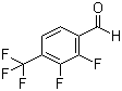 CAS # 134099-20-0, 2,3-Difluoro-4-(trifluoromethyl)benzaldehyde