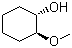 structure of CAS# 134108-92-2, (1S,2S)-(+)-2-甲氧基环己醇