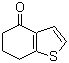 structure of CAS# 13414-95-4, 6,7-二氢-4-苯并[b]噻吩酮