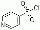 structure of CAS# 134479-04-2, 吡啶-4-磺酰氯