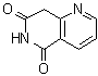 structure of CAS# 1345461-33-7, 1,6-萘啶-5,7(6H,8H)-二酮