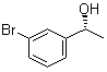 structure of CAS# 134615-24-0, (R)-1-(3-溴苯基)乙醇