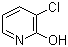 CAS # 13466-35-8, 3-Chloropyridin-2-ol, 3-Chloro-2-hydroxypyridine, 3-Chloro-1H-pyridin-2-one