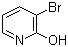 structure of CAS# 13466-43-8, 3-溴-2-羟基吡啶