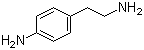 structure of CAS# 13472-00-9, 2-(4-氨基苯)乙胺