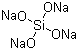 structure of CAS# 13472-30-5, Silicic acid sodium salt