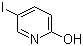2-Hydroxy-5-iodopyridine molecular structure (CAS 13472-79-2)