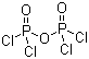 structure of CAS# 13498-14-1, 四氯三氧化二磷